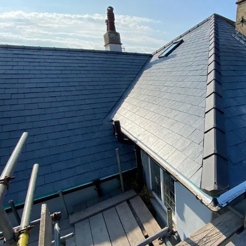 Recent roof project completed in Leeds