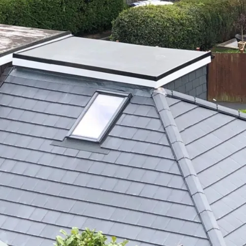 Recent roof project completed in Leeds