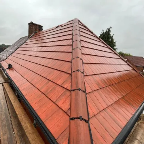 Recent roof project completed in Leeds