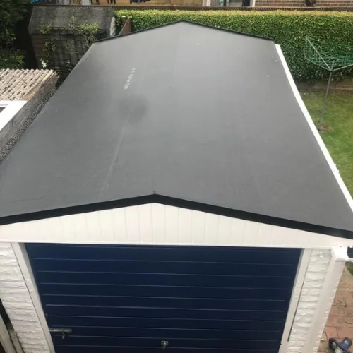 Recent roof project completed in Leeds