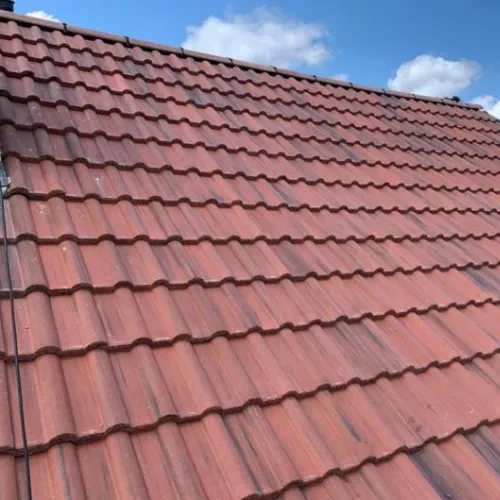Recent roof project completed in Leeds