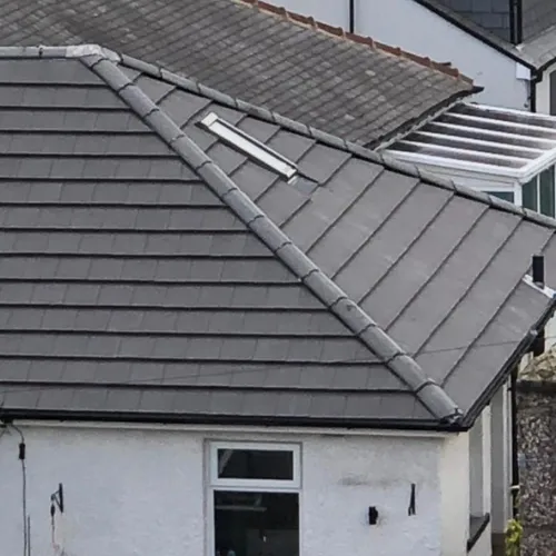Recent roof project completed in Leeds